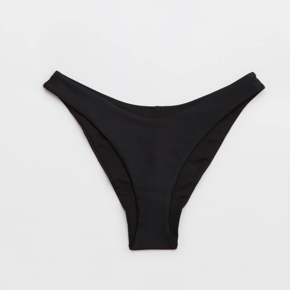 NWT Aerie Super High Cut Cheekiest Bikini Bottom